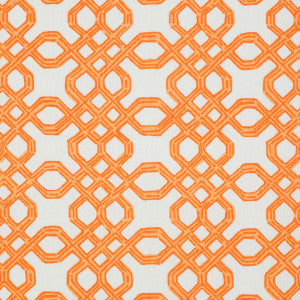Lee Jofa Fabric Well Connected Clementine