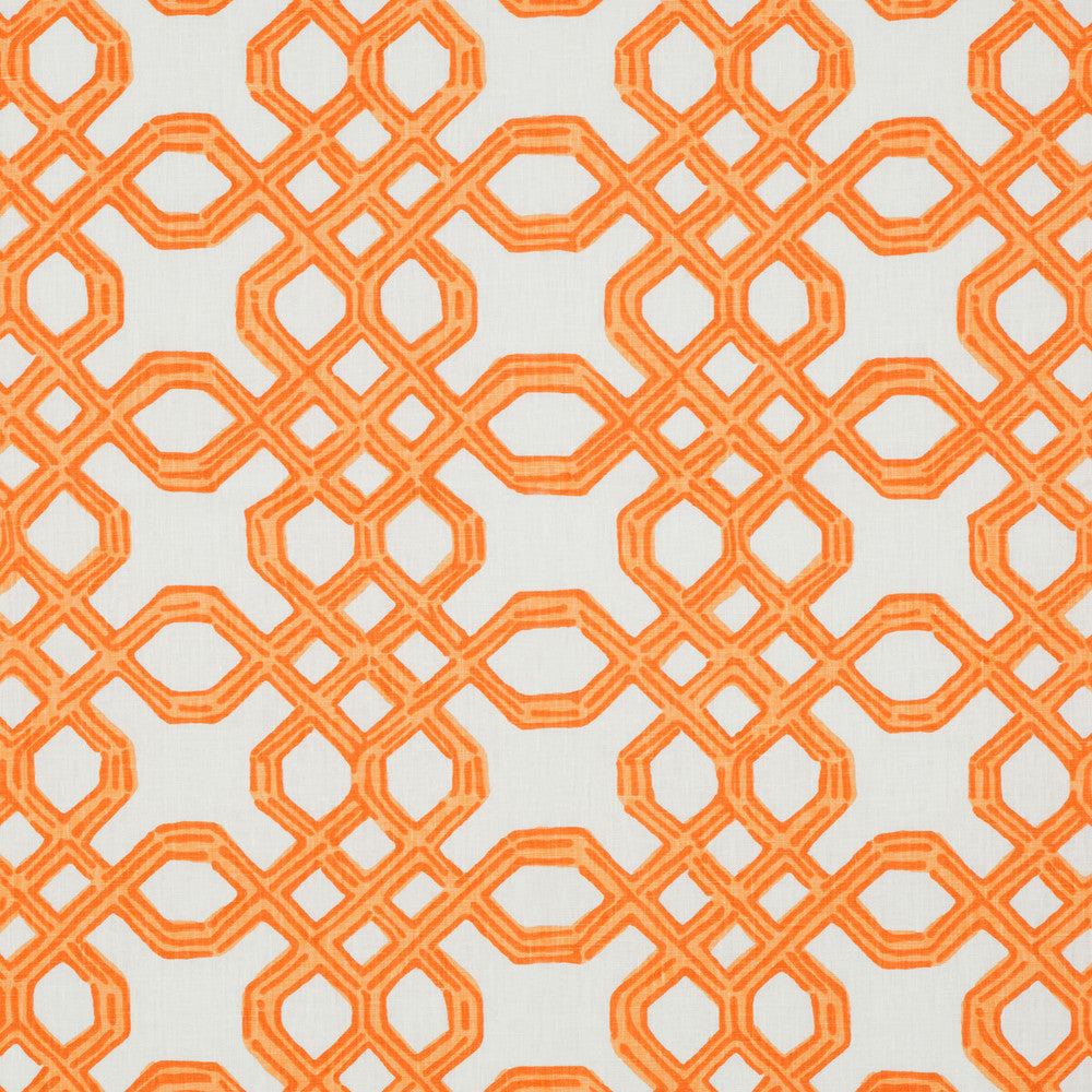 Well Connected Clementine by Lee Jofa Fabric Lee Jofa Fabric Well Connected ClementineFabric LILLY PULITZER II LINEN - 100% China </p><p>Repeat: H: 18, V: 18 54 - Fabric Carolina -