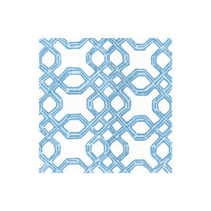Lee Jofa Fabric Well Connected Tide Blue