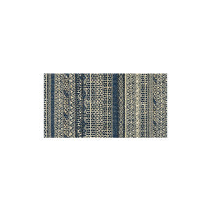 Lee Jofa Fabric Hakan Indigo