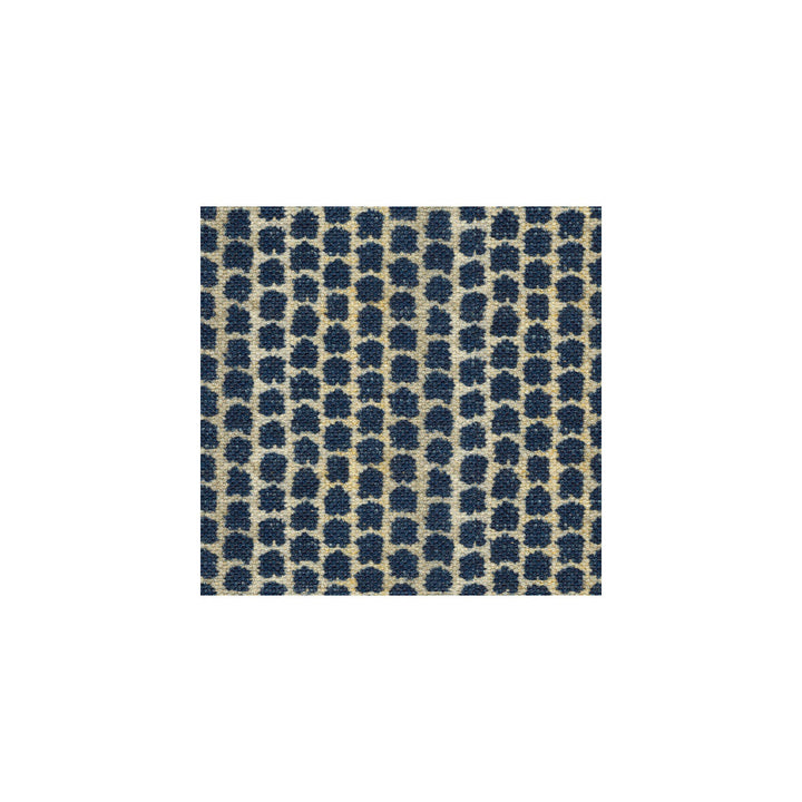 Kaya Indigo by Lee Jofa Fabric Lee Jofa Fabric Kaya IndigoFabric THE MALIKA COLLECTION COTTON - 63%;LINEN - 37% Italy </p><p>Repeat: H: 2.5, V: 3.5 54.5 - Fabric Carolina -