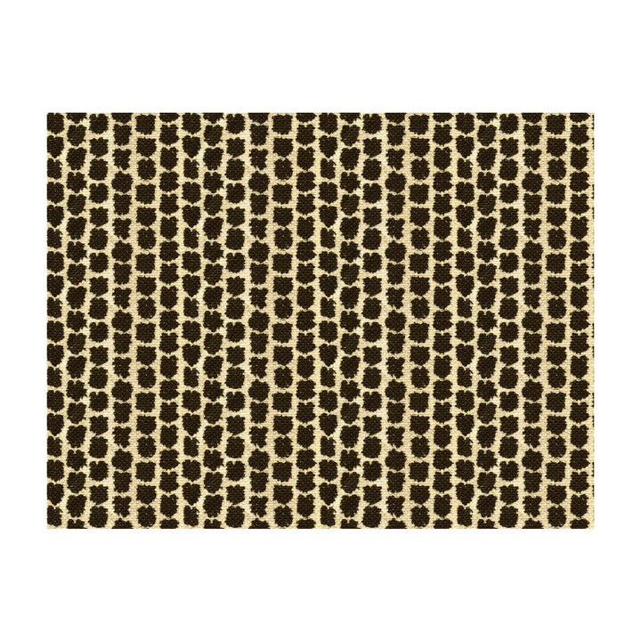 Kaya Sable by Lee Jofa Designer Fabric THE MALIKA COLLECTION COTTON - 63%;LINEN - 37% Italy HEAVY Horizontal: 2.5 and Vertical: 3.5 54.5 - Swanky Fabrics -