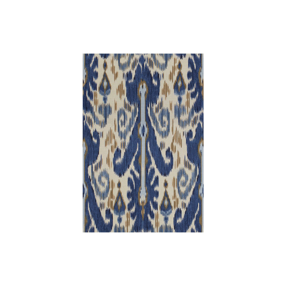 Pardah Print Indigo by Lee Jofa Fabric Lee Jofa Fabric Pardah Print IndigoFabric THE MALIKA COLLECTION LINEN - 53%;COTTON - 35%;NYLON - 12% United Kingdom </p><p>Repeat: H: 18, V: 28.5 54 - Fabric Carolina -
