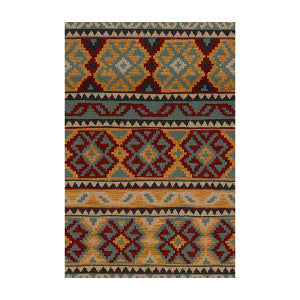 Lee Jofa Fabric Kekoua Capri/Ochre