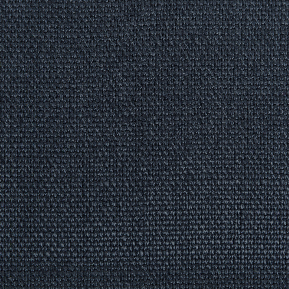 Hampton Linen Navy by Lee Jofa Fabric Lee Jofa Fabric Hampton Linen NavyFabric LINEN - 100% Brazil </p><p>Repeat: H: 0, V: 0 54 - Fabric Carolina -
