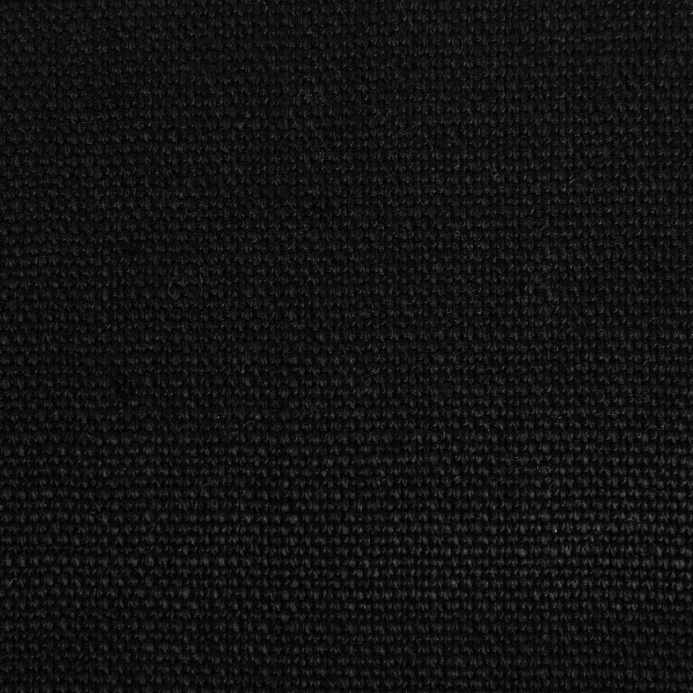 Hampton Linen Onyx by Lee Jofa Designer Fabric COLOUR COMPLEMENTS II LINEN - 100% Brazil LIGHT Horizontal: 0 and Vertical: 0 54 - Swanky Fabrics -