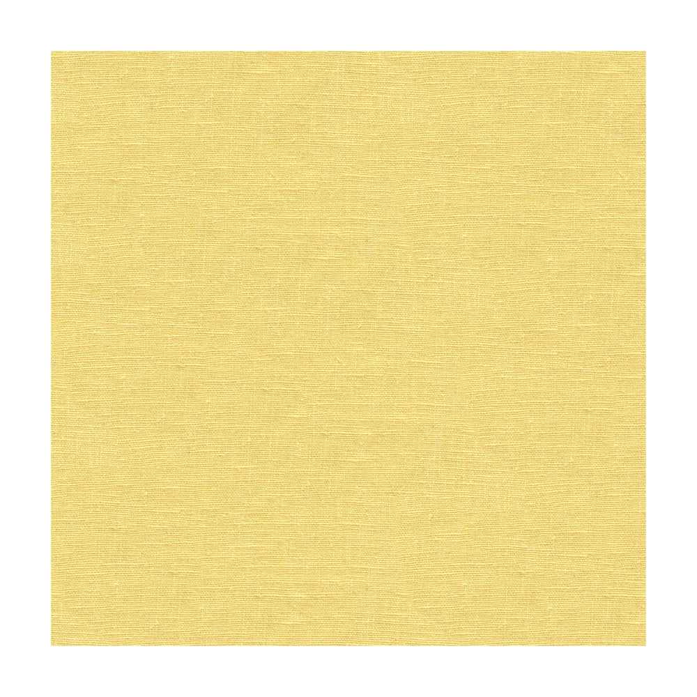 Dublin Linen Corn by Lee Jofa Designer Fabric COLOUR COMPLEMENTS II LINEN - 100% United States LIGHT Horizontal: and Vertical: 54 - Swanky Fabrics -
