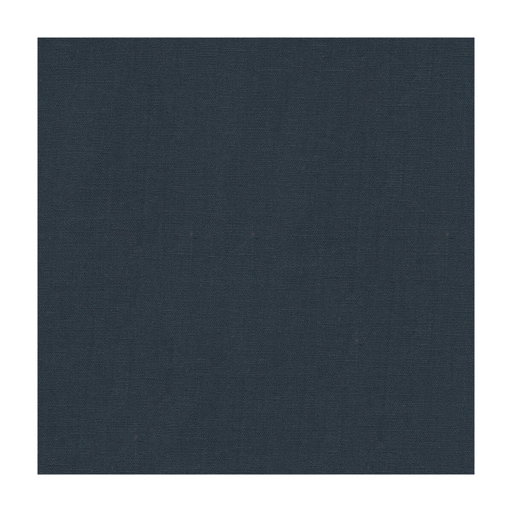 Dublin Linen Navy by Lee Jofa Designer Fabric COLOUR COMPLEMENTS II LINEN - 100% United States LIGHT Horizontal: - and Vertical: - 54 - Swanky Fabrics -