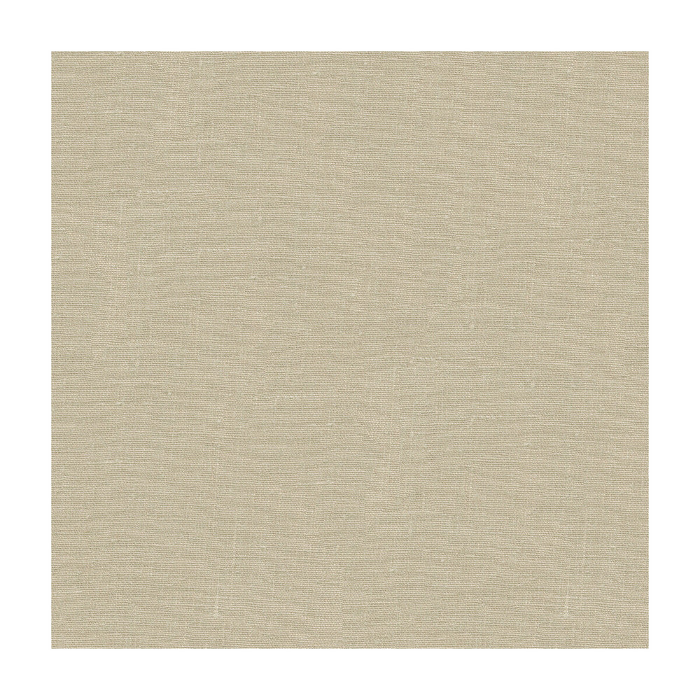 Dublin Linen Biscuit by Lee Jofa Designer Fabric COLOUR COMPLEMENTS II LINEN - 100% United States LIGHT Horizontal: and Vertical: 54 - Swanky Fabrics -