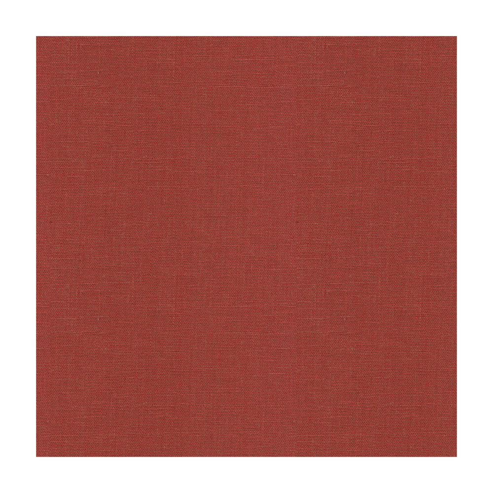 Dublin Linen Brick by Lee Jofa Designer Fabric COLOUR COMPLEMENTS II LINEN - 100% United States LIGHT Horizontal: and Vertical: 54 - Swanky Fabrics -