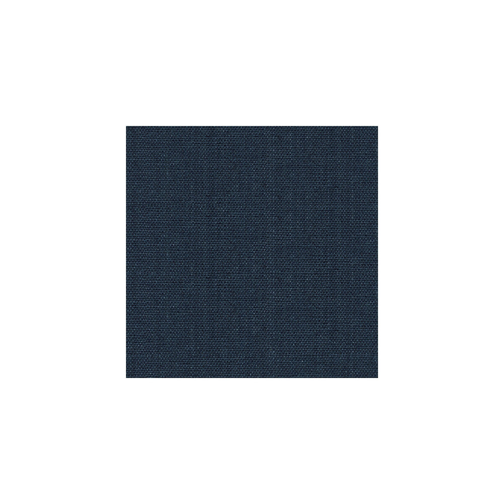 Watermill Linen Navy by Lee Jofa Designer Fabric COLOUR COMPLEMENTS II LINEN - 100% China HEAVY Horizontal: and Vertical: 55 - Swanky Fabrics -
