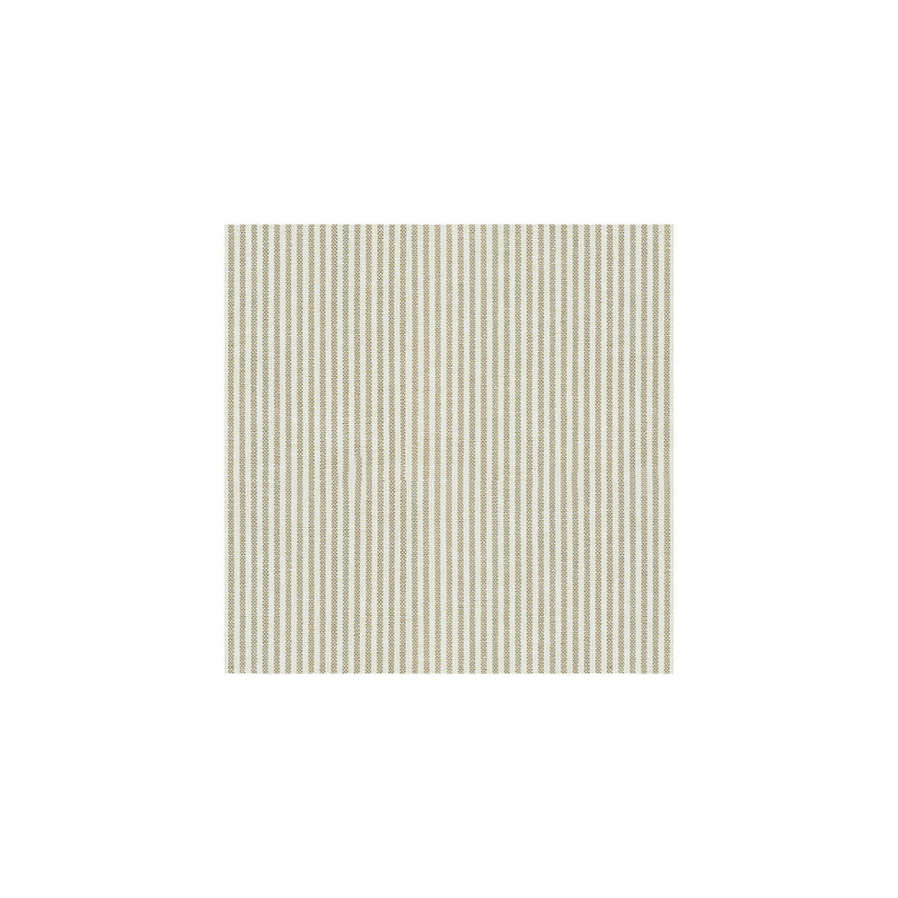 Captiva Ticking Dove Grey by Lee Jofa Designer Fabric COLOUR COMPLEMENTS II COTTON - 100% Portugal HEAVY Horizontal: 0 and Vertical: 0 54 - Swanky Fabrics -