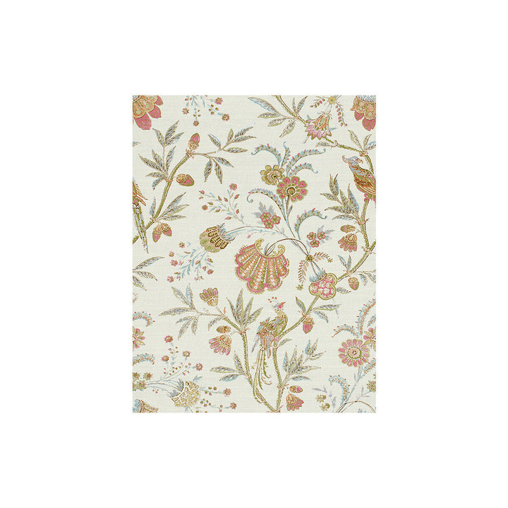 Seafield Pink/Aqua by Lee Jofa Fabric Lee Jofa Fabric Seafield Pink/AquaFabric AERIN LINEN - 63%;COTTON - 28%;NYLON - 9% United Kingdom </p><p>Repeat: H: 18, V: 25.25 54 - Fabric Carolina -