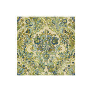 Lee Jofa Fabric Tetbury Blue/Green