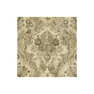 Lee Jofa Fabric Tetbury Grey/Bisque