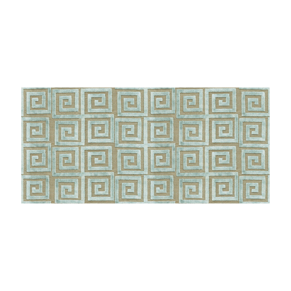 Athenee Velvet Dusk by Lee Jofa Designer Fabric SUZANNE KASLER COLLECTION II VISCOSE - 54%;ACRYLIC - 21%;POLYESTER - 16%;LINEN - 9% Belgium MEDIUM Horizontal: 13.5 and Vertical: 12.5 54 - Swanky Fabrics -