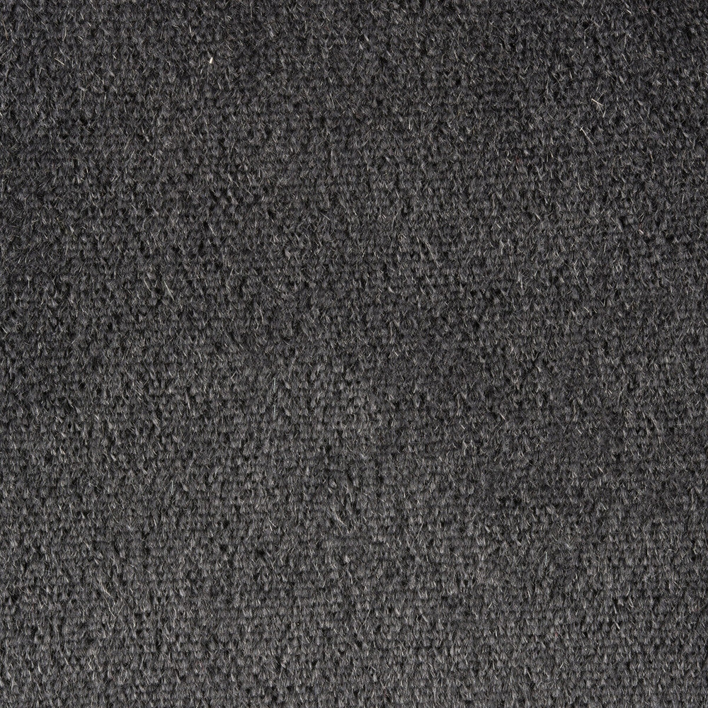 Bennett Coal by Lee Jofa Designer Fabric JAMES HUNIFORD MOHAIR - 100% Netherlands HEAVY Horizontal: - and Vertical: - 55 - Swanky Fabrics -