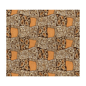 Lee Jofa Fabric Margaret Whiskey/Brown