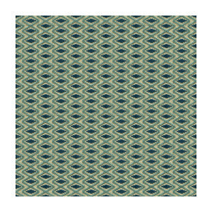 Lee Jofa Fabric Otto Trellis Lagoon/Teal