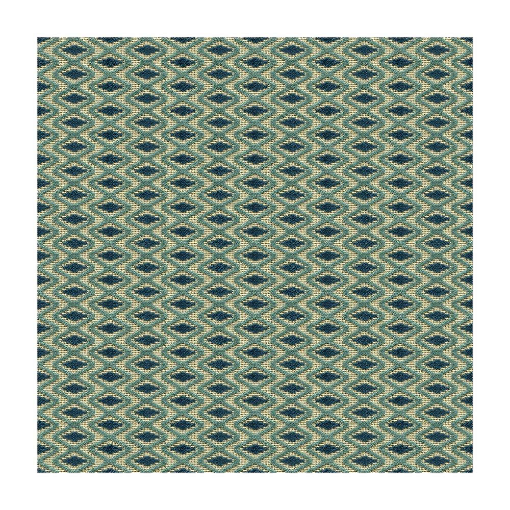 Otto Trellis Lagoon/Teal by Lee Jofa Fabric Lee Jofa Fabric Otto Trellis Lagoon/TealFabric PARISH-HADLEY COTTON - 95%;POLYESTER - 5% Belgium </p><p>Repeat: H: 3.25, V: 1 53.5 - Fabric Carolina -