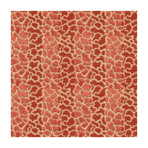 Lee Jofa Fabric Timbuktu Velvet Red
