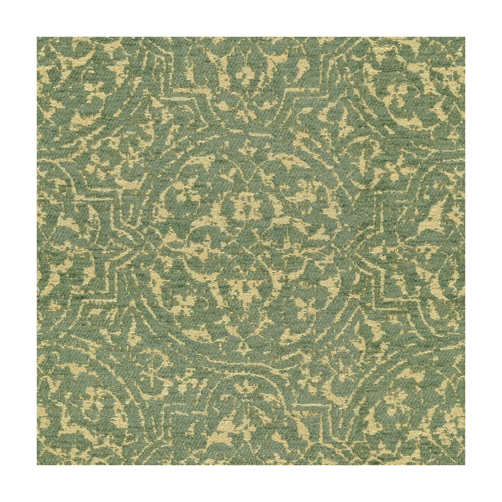 Broglie Lagoon by Lee Jofa Fabric Lee Jofa Fabric Broglie LagoonFabric AERIN COLLECTION 2 RAYON - 76%;COTTON - 24% United States </p><p>Repeat: H: 13.75, V: 14 55.5 - Fabric Carolina -