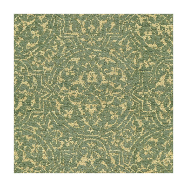 Broglie Lagoon by Lee Jofa Fabric Lee Jofa Fabric Broglie LagoonFabric AERIN COLLECTION 2 RAYON - 76%;COTTON - 24% United States </p><p>Repeat: H: 13.75, V: 14 55.5 - Fabric Carolina -