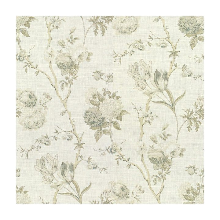 Allegra Linen Grey by Lee Jofa Designer Fabric PARISH-HADLEY LINEN - 90%;NYLON - 10% United Kingdom Horizontal: 18 and Vertical: 36 54 - Swanky Fabrics -