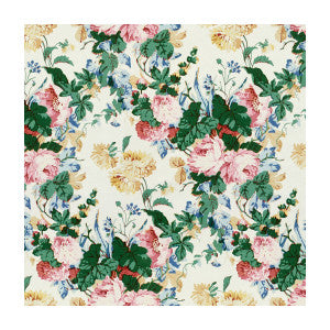 Lee Jofa Fabric Maisie Pink/Green