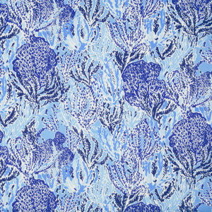 Lee Jofa Fabric Let'S Cha Cha Beach Blue