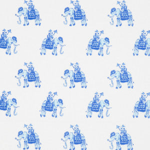 Lee Jofa Fabric Bazaar White/Beach