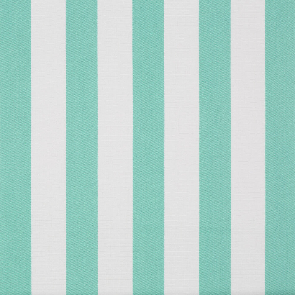 Surf Stripe Shorely Blue by Lee Jofa Designer Fabric LILLY PULITZER II COTTON - 100% India Horizontal: 4 and Vertical: 0 54 - Swanky Fabrics -