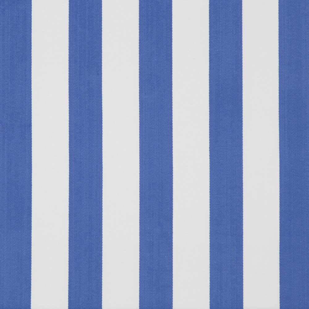 Surf Stripe Beach Blue by Lee Jofa Designer Fabric LILLY PULITZER II COTTON - 100% India Horizontal: 4 and Vertical: 0 54 - Swanky Fabrics -
