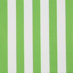 Lee Jofa Fabric Surf Stripe Palm Green