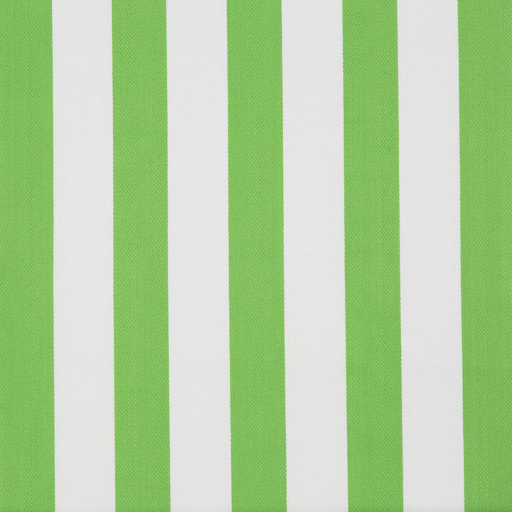 Surf Stripe Palm Green by Lee Jofa Designer Fabric LILLY PULITZER II COTTON - 100% India Horizontal: 4 and Vertical: 0 54 - Swanky Fabrics -