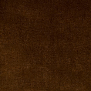 Lee Jofa Fabric Duchess Velvet Cognac