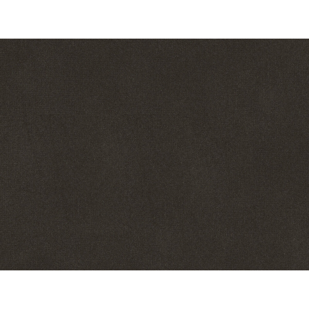 Oxford Velvet Gray by Lee Jofa Designer Fabric COTTON - 100% Italy HEAVY Horizontal: and Vertical: 55 - Swanky Fabrics -