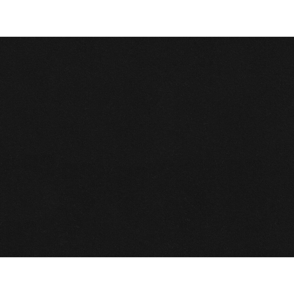 Oxford Velvet Noir by Lee Jofa Designer Fabric COTTON - 100% Italy HEAVY Horizontal: and Vertical: 55 - Swanky Fabrics -