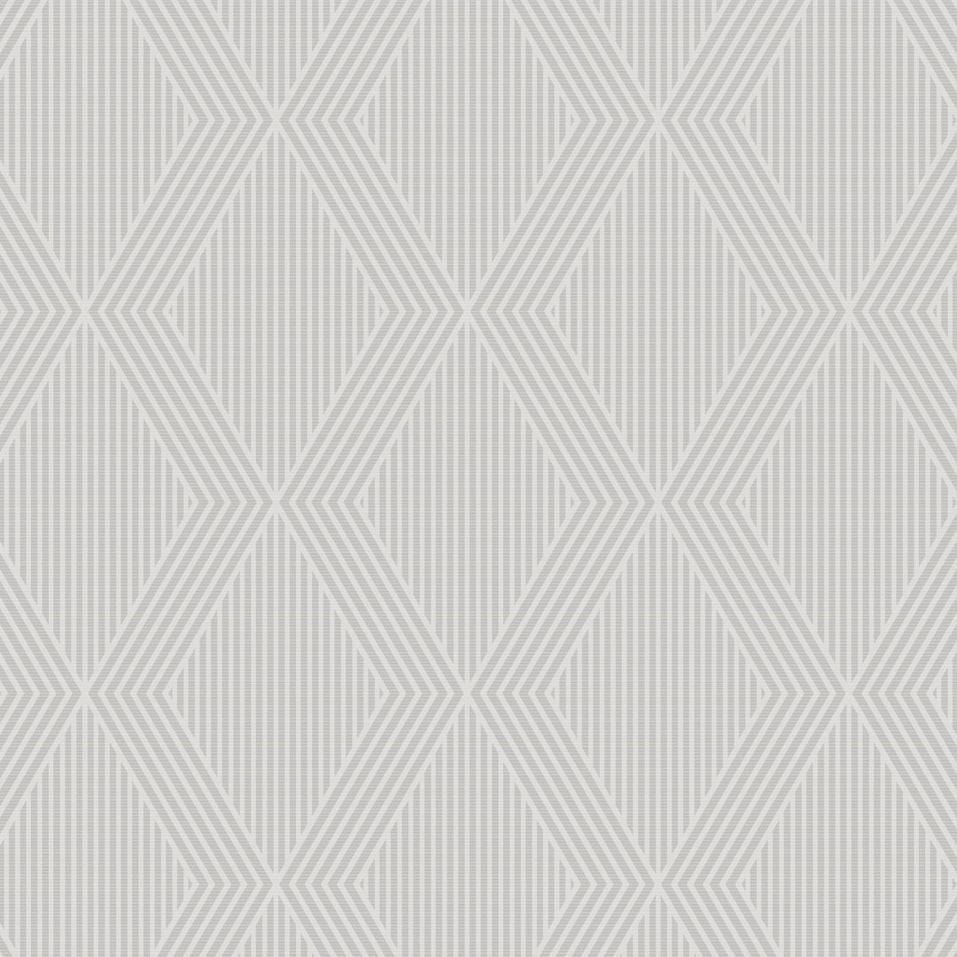 Schumacher Wallcovering Garbo - Bone