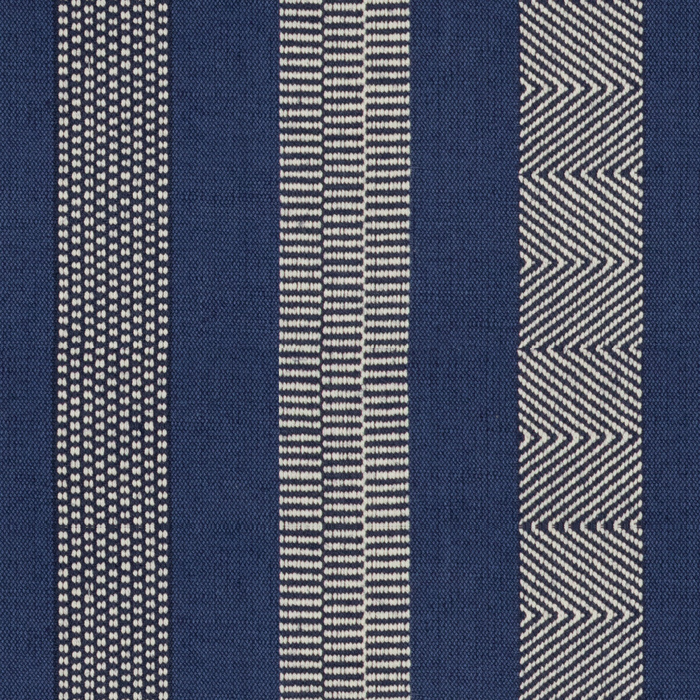 Berber Blue/Indigo by Lee Jofa Designer Fabric OSCAR DE LA RENTA III COTTON - 70%;JUTE - 30% India HEAVY Horizontal: 10.5 and Vertical: 0 53 - Swanky Fabrics -