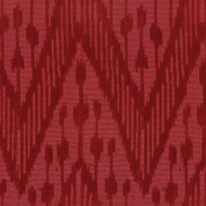 Lee Jofa Fabric Caravan Red