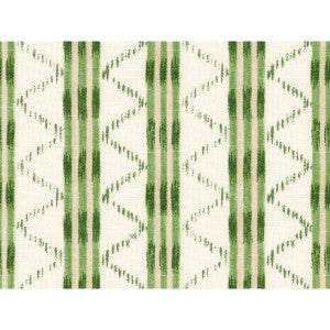 Lee Jofa Fabric Makassar Green