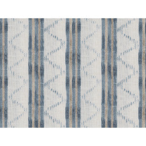 Lee Jofa Fabric Makassar Blue