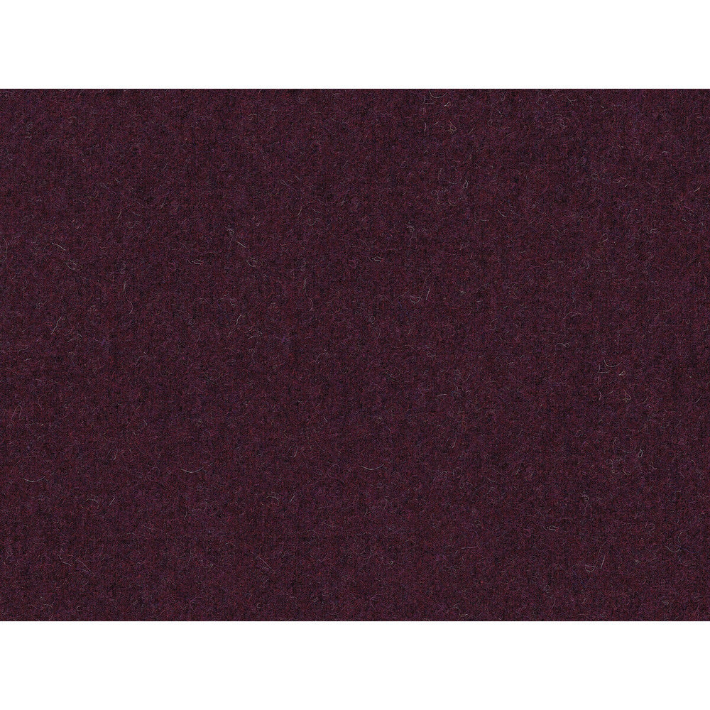 Skye Wool Aubergine by Lee Jofa Designer Fabric WOOL - 70%;POLYESTER - 20%;ACRYLIC - 5%;NYLON - 5% Italy HEAVY Horizontal: and Vertical: 54 - Swanky Fabrics -