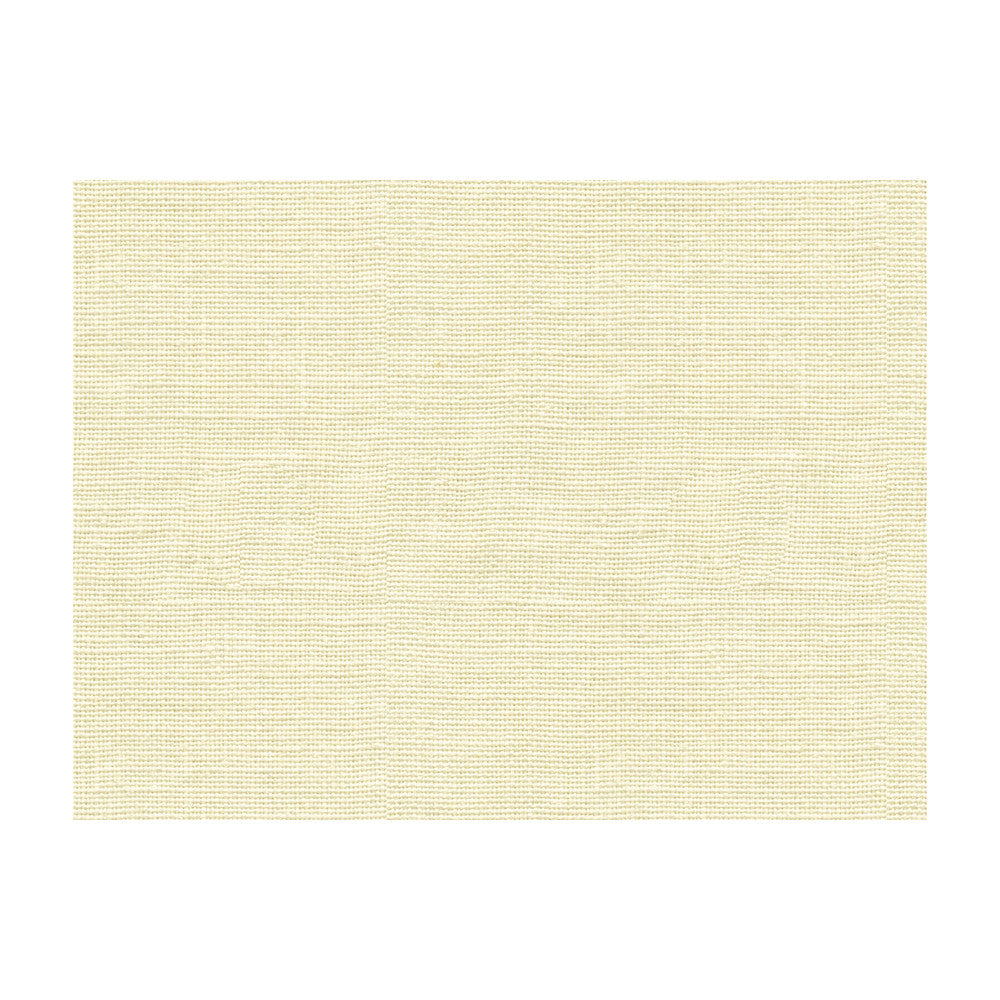 Lille Linen Optwht by Lee Jofa Designer Fabric PERFECT PLAINS LINEN - 100% Belgium HEAVY Horizontal: and Vertical: 56 - Swanky Fabrics -