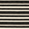 Lee Jofa Fabric Entoto Stripe Ivory/Black