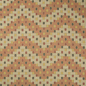 Lee Jofa Fabric Addis Ababa Beige/Multi