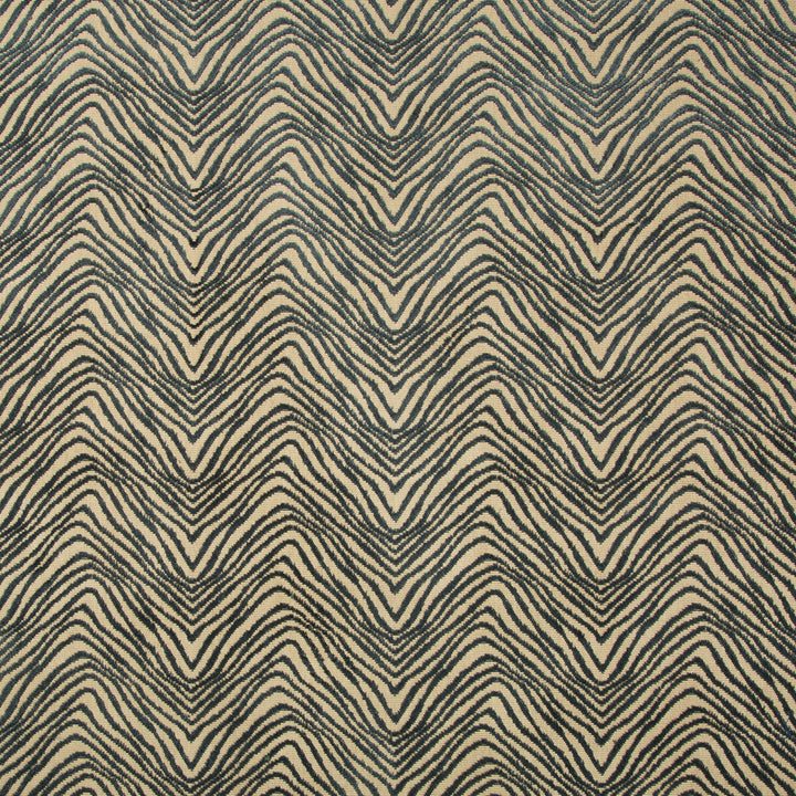 Awash Velvet Slate by Lee Jofa Designer Fabric MERKATO COTTON - 68%;LINEN - 32% Belgium HEAVY Horizontal: 13.65 and Vertical: 3.46 54.6 - Swanky Fabrics -