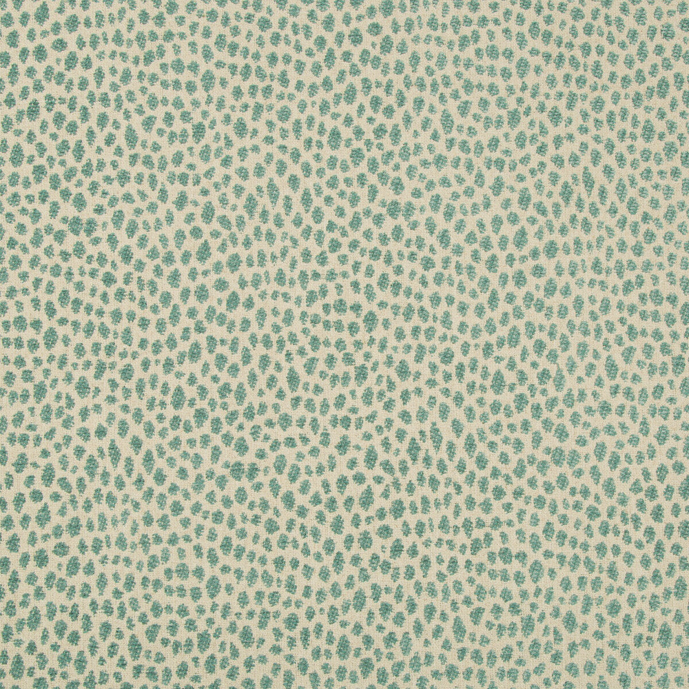 Mago Lagoon by Lee Jofa Designer Fabric MERKATO COTTON - 36%;VISCOSE - 29%;LINEN - 20%;POLYESTER - 15% Italy HEAVY Horizontal: 7.59 and Vertical: 11.22 53.15 - Swanky Fabrics -
