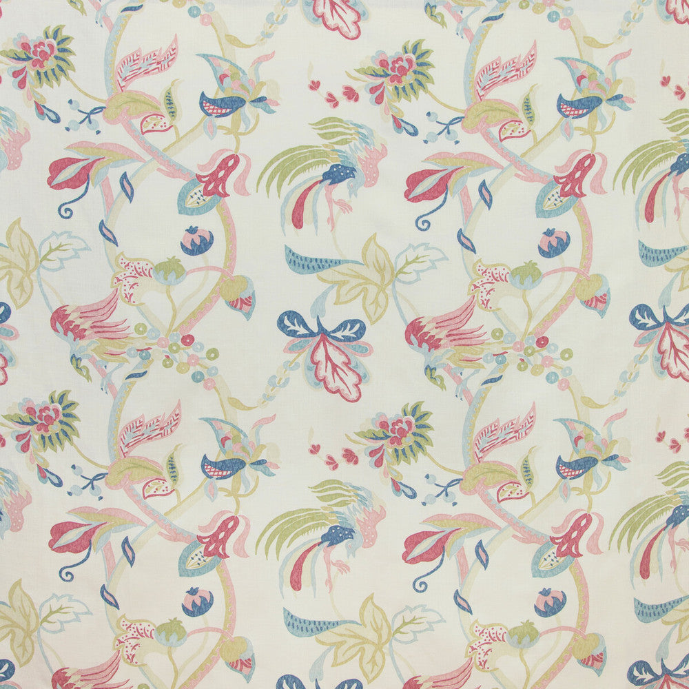 Gorda Petal/Capri by Lee Jofa Fabric Lee Jofa Fabric Gorda Petal/CapriFabric WESTPORT LINEN - 100% United Kingdom </p><p>Repeat: H: 27, V: 28.5 54 - Fabric Carolina -